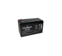 EACPE12V09ATWL BATTERIA TECNOWARE 12V 9.0Ah FASTON 6,3MM LONG LIFE 24 MESI GARA