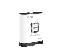 BATTERIA TELESIN S0-BTR-06-TGP - Li-ion 1900 mAh, compatibile con GoPro HERO13