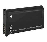 Batteria tipo 010-11654 -03 Compatibile con Garmin VIRB, VIRB Elite/Monterra/Montana 600, 650... vedi descrizione!
