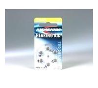 Batteria tipo 10 / PR70 tensione per apparecchi acustici da 1,4 V blister da 6 NEW