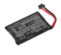 Batteria tipo TOM-TOM CS-TM750SL, 3.7V, 1100mAh, Li-ion