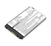 Batteria tipo TOSHIBA CS-EG900SL, 3.7V, 1000mAh, Li-ion