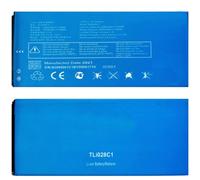 BATTERIA TLi028C1 / TLi028C7 COMPATIBILE PER ALCATEL 1B 2020 3000 mAH INTERNA