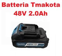 Batteria Tmakota 48v 2.0Ah per Cesoie Avvitatori e altri utensili compatibili