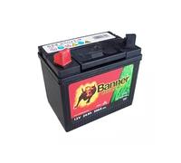 Batteria tosaerba Banner U1-9 12V 24Ah 300A