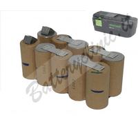 Batteria trapano Festool BPS 12 12 V Ni-Cd 2000 mAh. kit AUTO INSTALLAZIONE