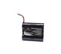 Batteria Trasmettitore Li-Ion 3.7V 6600mAh 1S: NX6/NX8/NX10/iX12