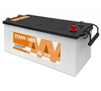 BATTERIA TRATTORE CAMION 225Ah 1150A ALTO ADIGE CX 225 APC STARK SUPER HEAVY DUT