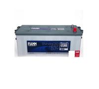 BATTERIA TRATTORE CAMION FIAMM 160Ah 1050A 12V - EHD POWERCUBE B160 (SX)