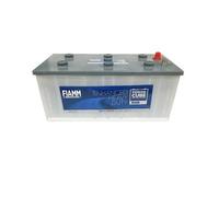 BATTERIA TRATTORE CAMION FIAMM 160Ah 1050A 12V - EHD POWERCUBE MC15 160 (DX)