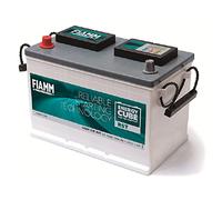 Batteria Fiamm G28X 100Ah 720A Trattore Truck macchine movimento terra