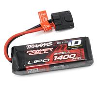 Batteria Traxxas Li-Po 1400mh 11,1V 3S - Connettore 25CiD TRX Batteria 2823X
