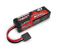 Batteria Traxxas Li-Po 5000mh 11.1V 3S - 25C spina shortiD TRX (L135xH29xB44m