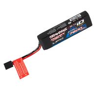 Batteria Li-Po Traxxas 7600Mh 7,4V 2S - Connettore 25Cid TRX