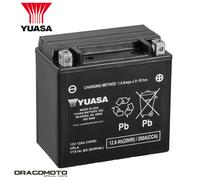 ✅ Batteria TRIUMPH TROPHY 1200 2000 2001 YUASA YTX14L-BS