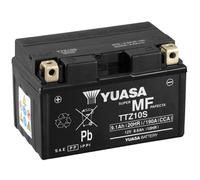 Batteria TTZ10-S AGM pronta all'uso