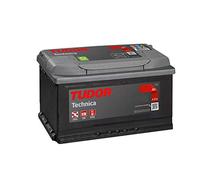 Batteria Tudor 100Ah 720A Technica polarità Destra - L315 x H205 x P175.