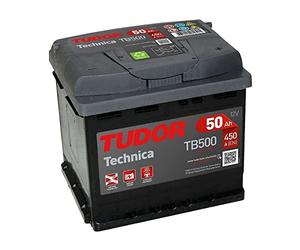 Batteria Tudor 50Ah 450A Technica