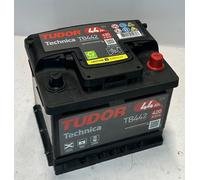 Batteria TUDOR Technica Piaggio APE 50 cc - 12 Volt - 44Ah - Verificare Misure