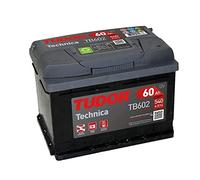- Batteria TUDORICA TUDOR TB602 12 V 60 Ah 540 A