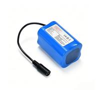 Batteria ufficiale originale da 12000 mAh for tutti i tipi di barchino carpfishing barche con esca Compatibile con T188 T888 C18 H18 V18 e tutte le barchino carpfishing(1x12000mah Battery)