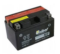 BATTERIA UNIBAT 12V 9AH YTZ10S-BS CTZ10S-BS MV AGUSTA F4, 1078 1078 05-10