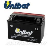 BATTERIA MOTO SCOOTER UNIBAT YUASA CBTX9-BS KAWASAKI Z750R 750 12