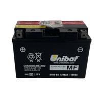 BATTERIA UNIBAT CT9B-BS 12V 8AH YAMAHA XP T-MAX 500 2005 2006 2007