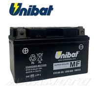 BATTERIA SIGILLATA UNIBAT CTZ10S-BS APRILIA TUONO V4 R APRC ABS 1000 2014/2014