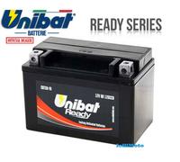 BATTERIA UNIBAT GEL ATTIVA CBTX9=YTX9-BS YAMAHA X-MAX 250 2005/2013