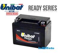 Batteria Moto Pronta senza Manutenzione CB4LB-FA YB4L 12v 4ah 60Amp MBK BOOSTER
