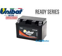 BATTERIA UNIBAT GEL-GIA' ATTIVA-CT12A=YT12A SUZUKI AN BURGMAN 250/400