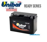 BATTERIA UNIBAT GEL-GIA' ATTIVA-CT9B=YT9B-BS YAMAHA MT-03 TT 600 RE