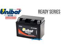 BATTERIA UNIBAT GEL-GIA' ATTIVA-CTZ14S=YTZ14S BMW F 800 R 1200 GS ADVENTURE