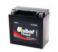 BATTERIA UNIBAT GEL PRONTO PER LA MOTO GUZZI V9 Roamer DA 12V 12AH