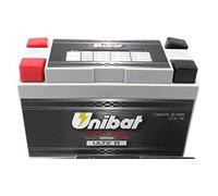 Unibat Batteria Lithium eXtra ULT2B - Samauto S.p.a