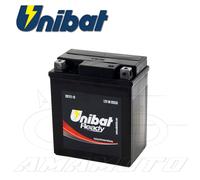 BATTERIA UNIBAT READY PRONTA CBTX7L-FA APRILIA SR COMPACT GT ABS E5 125 2022-