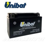BATTERIA UNIBAT SIGILLATA CBTX7A-BS KYMCO PEOPLE EURO 3 125 2007/2011