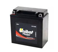 BATTERIA UNIBAT YB9-B PER MALAGUTI Ciak / Ciak Master / Rst E2 150 2002 2003