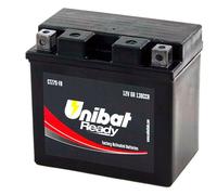 BATTERIA UNIBAT GEL-GIA' ATTIVA- CTZ7S=YTZ7S-BS 12V 6A HONDA SH 125/150 IE ABS