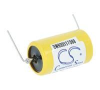Batteria universale (1100mAh 3,6V Li-MnO2)