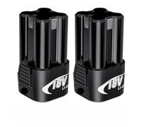 Batteria Universale Agli Ioni Di Litio Da 18 V 2000 MAh For Trapano Avvitatore A Batteria Cacciavite Elettrico Batteria Ricaricabile A Lunga Durata For Utensili Elettrici, Batteria(2 Battery)