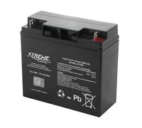 Batteria universale Xtreme 12V 20Ah gel AGM 82-218