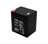 Batteria Gel 12V 5Ah Xtreme Senza Manutenzione AGM
