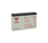 Batteria UPS al piombo impermeabile YUASA NP7-6 6V 7AH 151X34X97.5