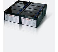 Batteria UPS / batterie di ricambio per Eaton 5PX 2200i RT2U EBM - 5PXEBM48RT