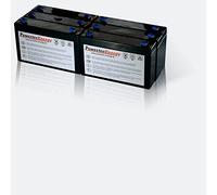 Batteria UPS / batterie di ricambio per rack Eaton 5P 1550iR - 5P1550iR + EB012SP