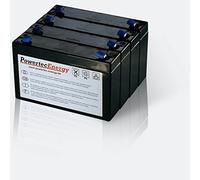 Batteria UPS / batterie di ricambio per RIELLO Vision VSR 1100