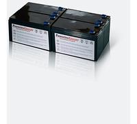 Batteria UPS per Eaton 5PX 1500i RT2U - 5PX1500iRT, 5PX1500iRTN + EB004SP