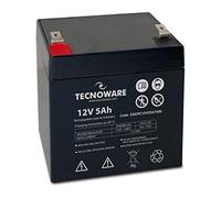 TECNOWARE BATTERIA RICARICABILE AL PIOMBO 12 V 5AH (EACPE12V05ATWB) BULK